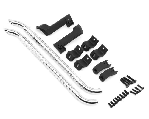 (SO) Kyosho Fazer FZ02 Mk2 1970 Chevelle Molded Scale Side Mufflers Set