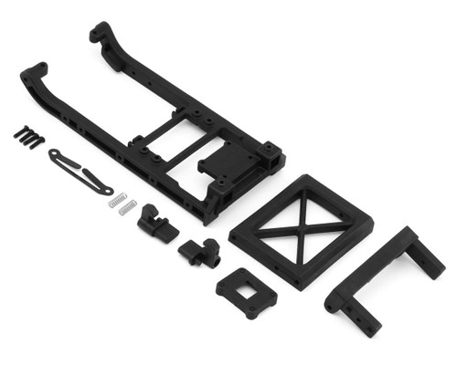 (SO) Kyosho KC10 Frame & Front Body Mount Set