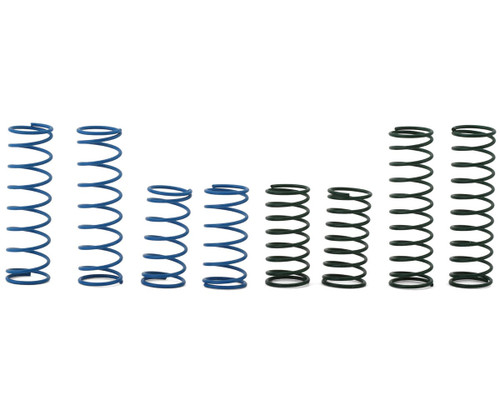 (SO) Team Associated RC10 Model 24 Front & Rear Shock Springs Set