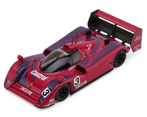 (SO) Kyosho Mini-Z ASC MR-04W-LM Jaguar XJR-14 No.3 Winner Monza 1991