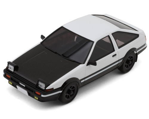 (SO) Kyosho Mini-Z MA-020 Toyota Sprinter Trueno AE86 "Initial D" Project D