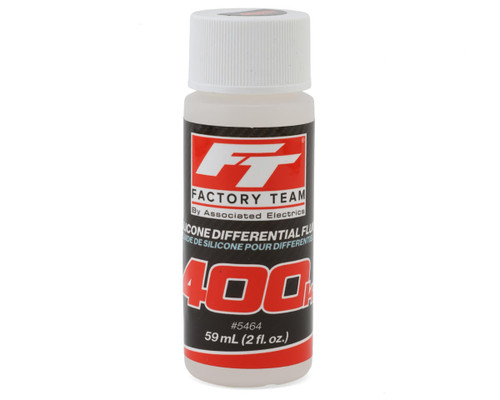 (SO) Team Associated Silicone Differential Fluid (2oz) (400,000cst)