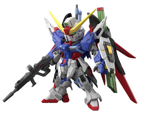 (SO) Bandai MGSD ZGMF-X42S Destiny Gundam "Mobile Suit Gundam SEED Destiny"