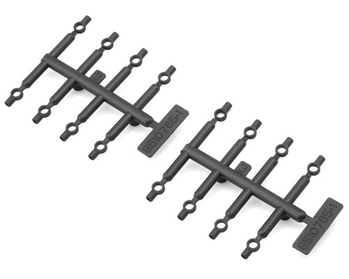 (SO) Team Associated RC10 Model 24 Rod End Set