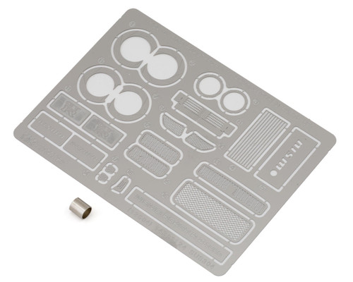 (SO) Tamiya 1/24 Nissan Nismo (R34) Photo Etched Parts