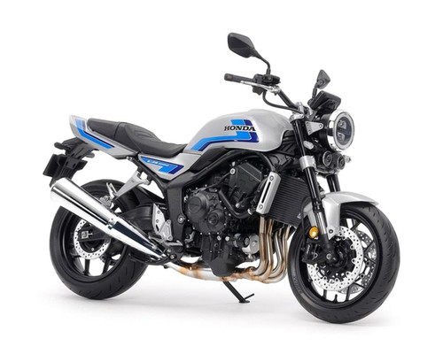 TAM14144 Tamiya 1/12 Honda CB1000F Plastic Motorcycle Model Kit