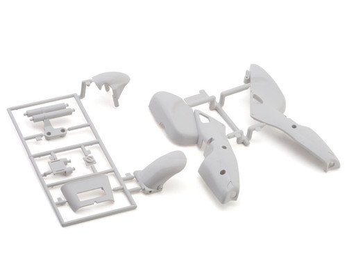 (SO) Kyosho Hang On Racer Cowling Set (NSR500)