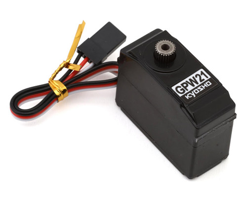 (SO) Kyosho Hanging on Racer Digital Mini Metal Gears Steering Servo (HV)