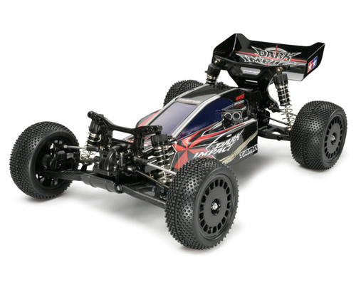 (SO) Tamiya DF03 Dark Impact 1/10 Electric 4WD Off-Road Buggy Kit