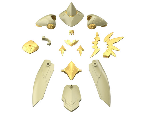 (SO) Bandai 30MF Liber Sorcerer "30 Minutes Fantasy" Class Up Armor Accessory Kit