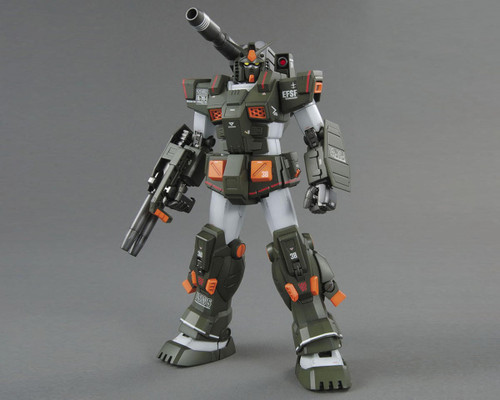 (SO) Bandai 1/100 MG FA-78-1 Full Armor Gundam "Gundam MSV" Plastic Model Kit