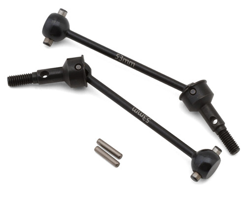 (SO) Kyosho Fazer FZD2 53mm Universal Drive Shafts (2) (Spool)