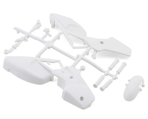 (SO) Kyosho Hang On Racer Tank & Rear Cowl Set (YZR500)