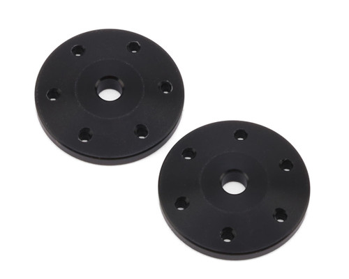 (SO) Kyosho Inferno MP777 Big Bore Shock Pistons (2) (6 Hole x 1.2mm)