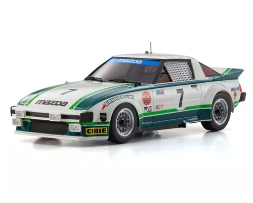 (SO) Kyosho MR-04 RWD Mini-Z Readyset w/1979 Mazda Savanna RX-7 Body