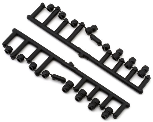 (SO) Kyosho V-One R4 5.8mm Composite Shock Bushings Set