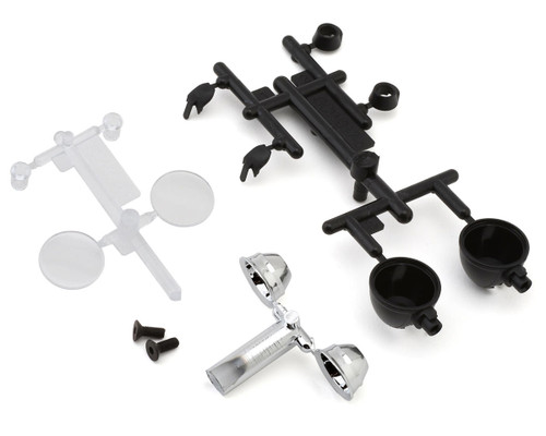 (SO) Kyosho Scorpion 2014 Light Buckets Set