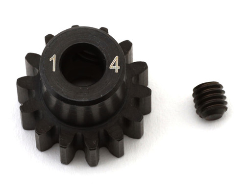 (SO) Kyosho Mod 1 Steel Pinion Gear (5mm Bore) (14T)