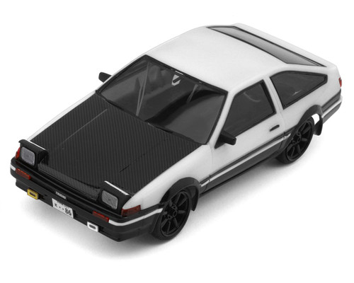 (SO) Kyosho First Mini-Z RWD ReadySet w/Toyota Sprinter Trueno AE86 Body