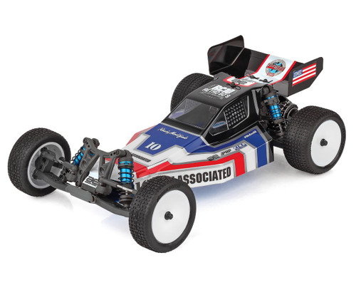 (SO) Team Associated RB10 Retro 1/10 2WD Electric Off-Road Buggy Kit