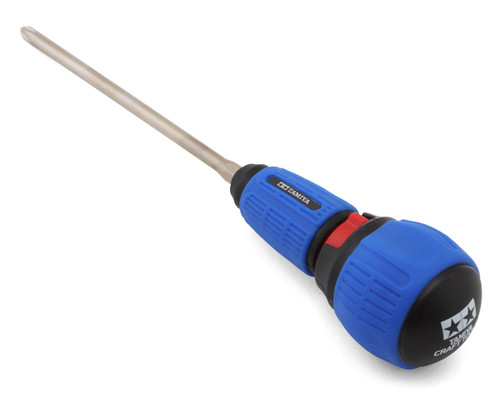 (SO) Tamiya Ratcheting Screwdriver PRO Set