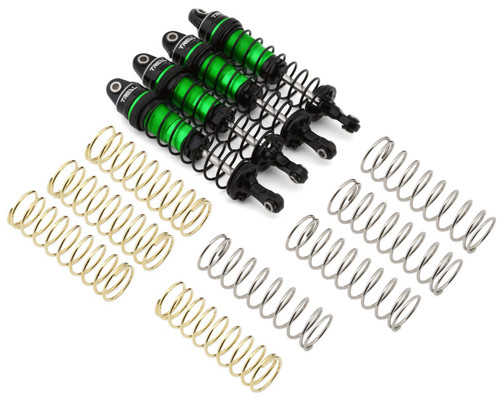 (SO) Treal Hobby Aluminum Adjustable Shocks for Traxxas® Mini Maxx®/Mini XRT®