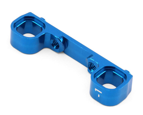 (SO) Team Associated RC10B7.1 Factory Team 3-Gear Gearbox Aluminum Arm Mount "C"