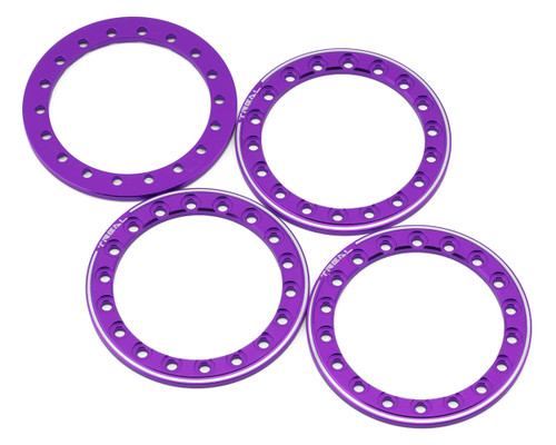 (SO) Treal Hobby 1.9" Type D & E Beadlock Wheel Aluminum Rings