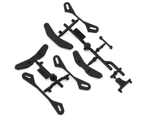 (SO) Team Associated RC10B7.1 Shock Tower Covers Set