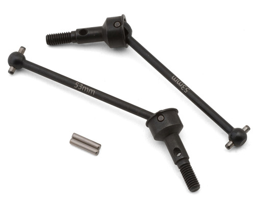 (SO) Kyosho Fazer FZD2 53mm Universal Drive Shafts (2) (for Ball/Gear Differentials)