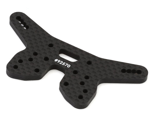 (SO) Team Associated RC10B84 Factory Team Vertical Rear Ballstud Mount Shock Tower