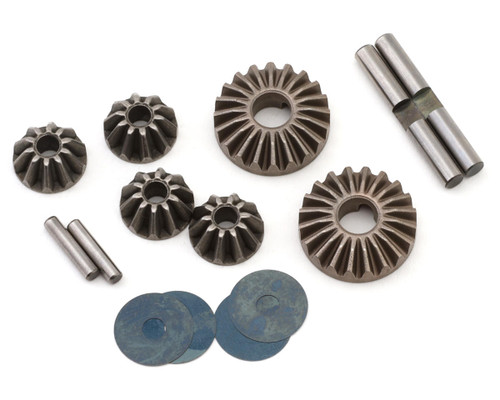 (SO) Team Associated RC8B4 HTC Differential Gear Set (18mm)