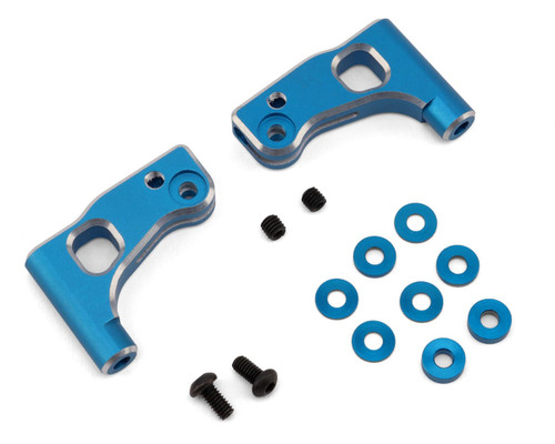 (SO) Team Associated DC10 Factory Team Aluminum Front Upper Arms (2)