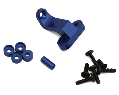 (SO) Kyosho Mini-Z MR-03-HM Aluminum Shock Damper Mount Set (Blue)