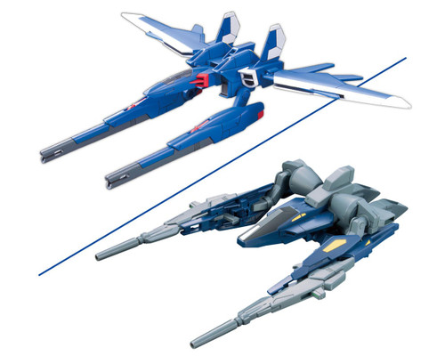 (SO) Bandai 1/144 Gunpla Option Parts Set #18: Build Booster Accessory Set