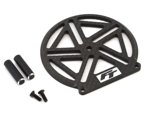 (SO) Team Associated Factory Team 1/10 TC Carbon Fiber Wheel Arch Cut-Out Marker Tool