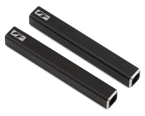 (SO) Team Associated Factory Team 10mm On-Road Droop Gauge Chassis Support Blocks (2)