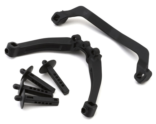 (SO) Team Associated RC10SC7 Body Mounts Set
