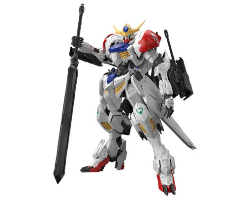 (SO) Bandai 1/100 MG Gundam Barbatos Lupus "Gundam Iron-Blooded Orphans"