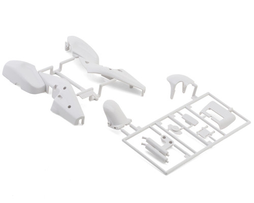 (SO) Kyosho Hang On Racer Tank & Rear Cowl Set (RGV-T)