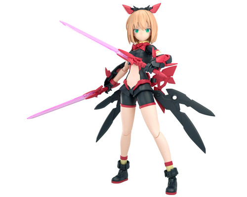 (SO) Bandai 30MS Tiasha (Dahlia Wear) [Color B] "30 Minute Sisters" Model Kit