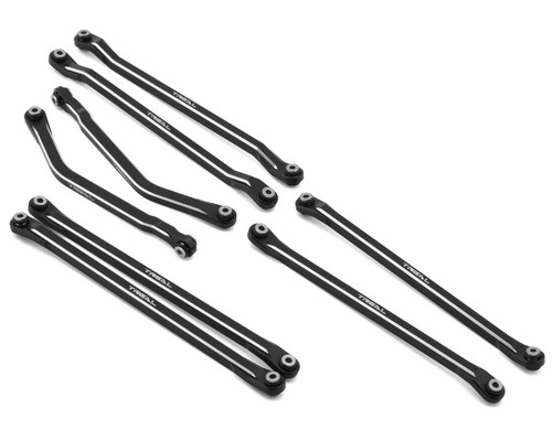 (SO) Treal Hobby Axial AXP8 Gilamon 7075 CNC-Machined Aluminum Suspension Links Set