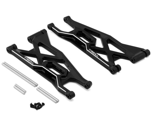 (SO) Treal Hobby Aluminum Front Lower Suspension Arms for Traxxas® Funco® Pro Scale®