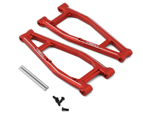 (SO) Treal Hobby Aluminum Front Upper Suspension Arms for Traxxas® Funco® Pro Scale®