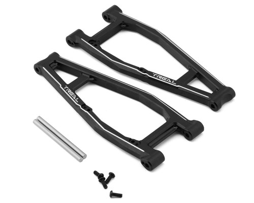 (SO) Treal Hobby Aluminum Front Upper Suspension Arms for Traxxas® Funco® Pro Scale®