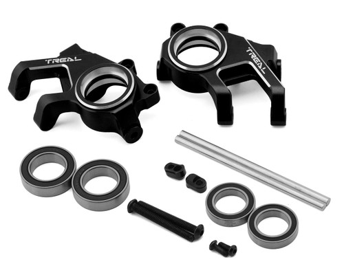 (SO) Treal Hobby Aluminum Front Steering Knuckles for Traxxas® Funco® Pro Scale®