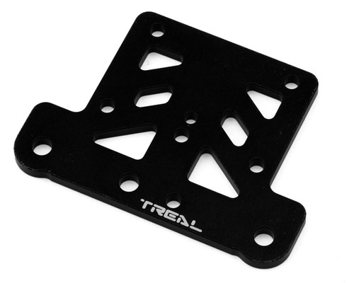 (SO) Treal Hobby Arrma 6S BLX 7075 Aluminum Top Plate (Black)