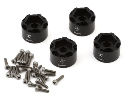 (SO) Treal Hobby 7075 Aluminum Extended Wheel Hex Hubs for Traxxas® Mini Maxx®