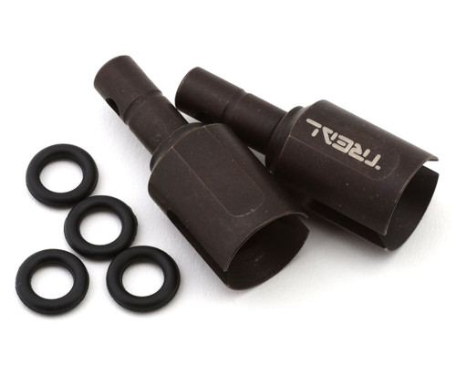 (SO) Treal Hobby Arrma 6S EXB Harden Steel Differential Outdrive Cups (2)