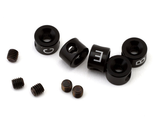 (SO) Kyosho MP11 Stabilizer Sway Bar Stopper Collars Set